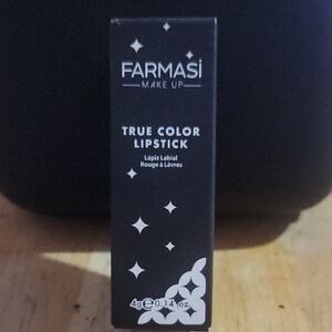 Farmasi True Color Lipstick in Black Packaging